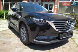 Mazda CX-9 2018 года