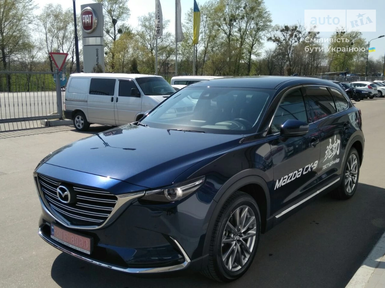 Mazda CX-9 Premium