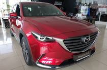 Mazda CX-9 Top