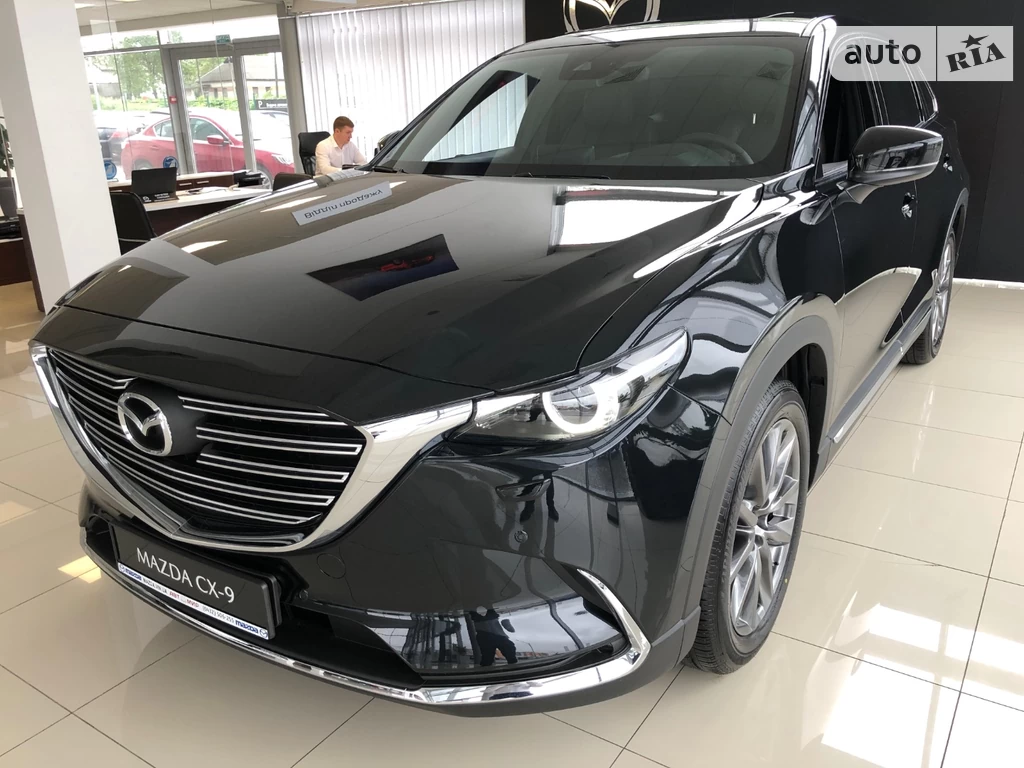 Mazda CX-9 Top