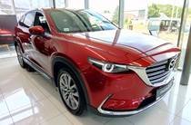 Mazda CX-9 Top