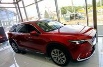 Mazda CX-9 Top