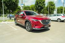 Mazda CX-9 Top