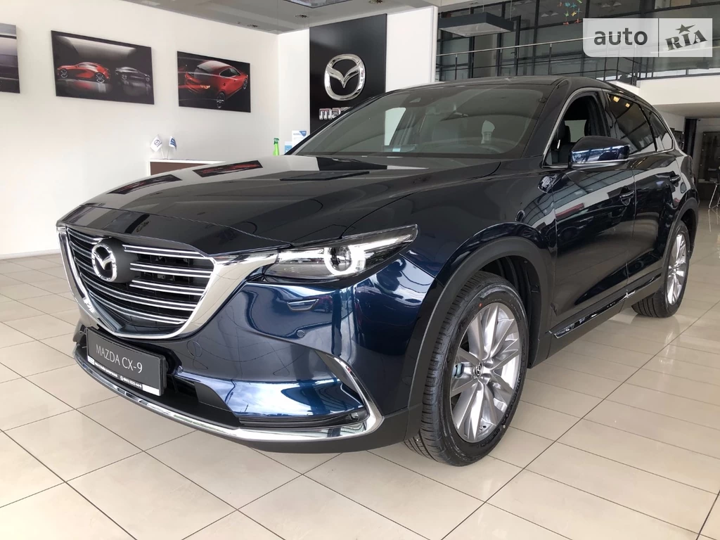 Mazda CX-9 Premium