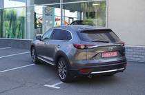 Mazda CX-9 Top