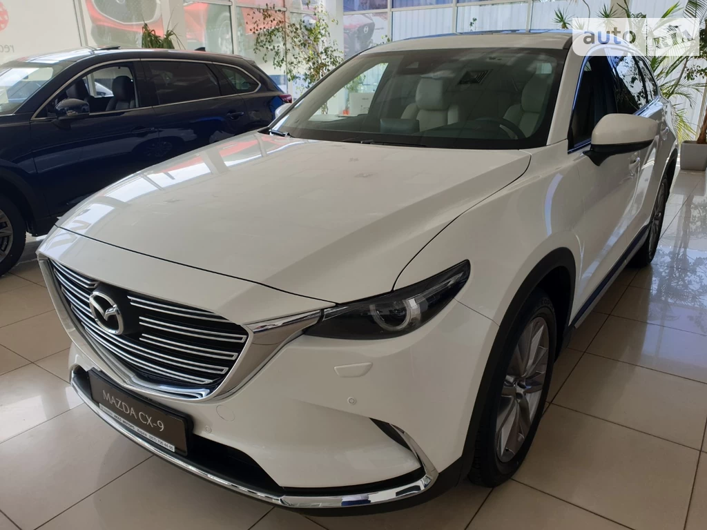 Mazda CX-9 Premium