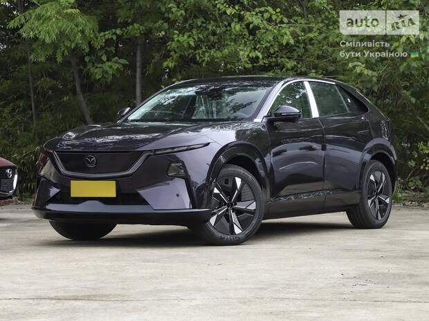 Mazda EZ-60 2025 Mazda EZ-60 2025