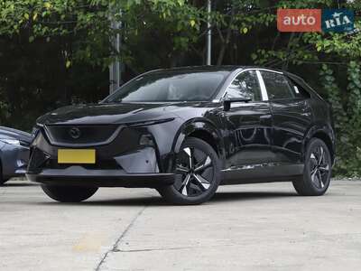 Mazda EZ-60 2025 Air