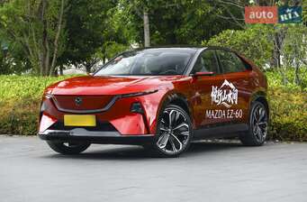 Mazda EZ-60 2025 в Київ