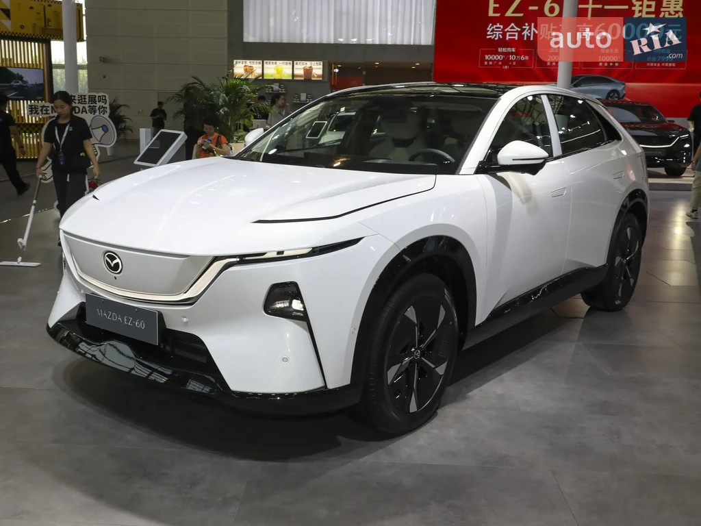 Mazda EZ-60 Air