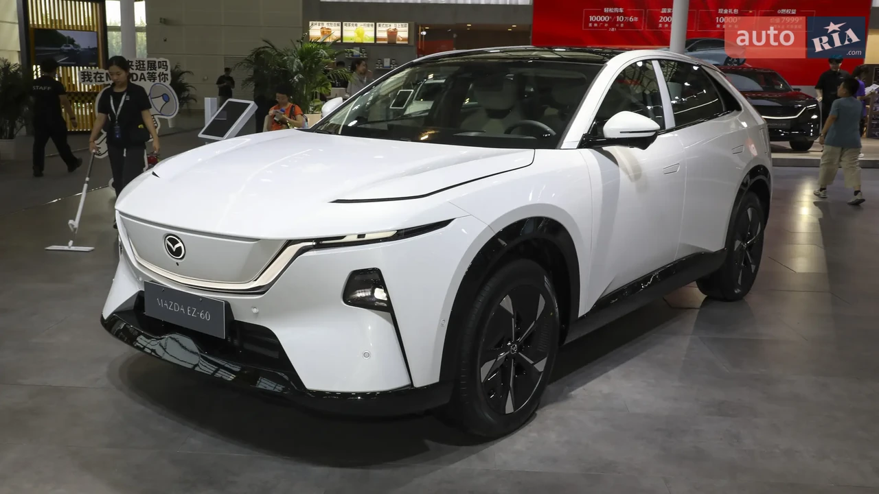 Mazda EZ-60 Air