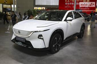 Mazda EZ-60 2025 Air