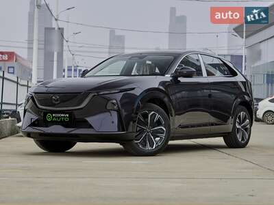 Mazda EZ-60 Max DM-i PHEV 1.5T (258 к.с.) 2025