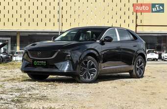 Mazda EZ-60 2025 в Київ