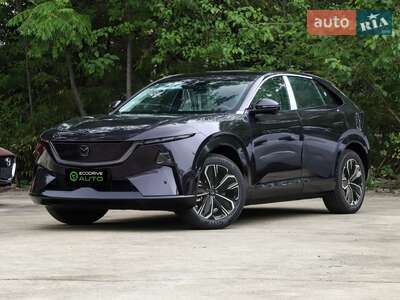 Mazda EZ-60 2025 Max