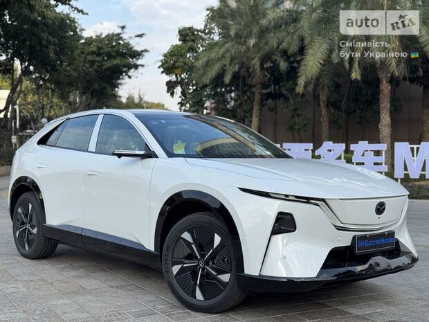 Mazda EZ-60 2025 Mazda EZ-60 2025