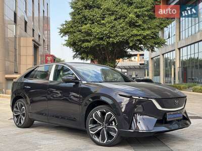 Mazda EZ-60 2025 Max