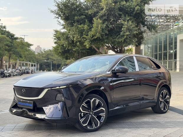 Mazda EZ-60 2025 Mazda EZ-60 2025