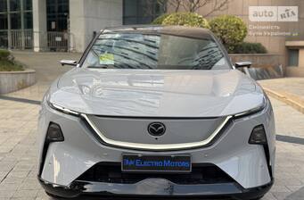 Mazda EZ-60 2025 Max