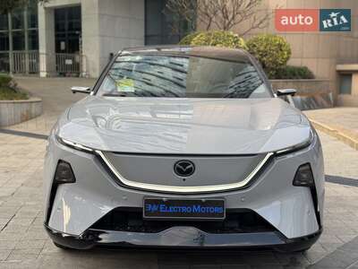 Mazda EZ-60 2025 Max