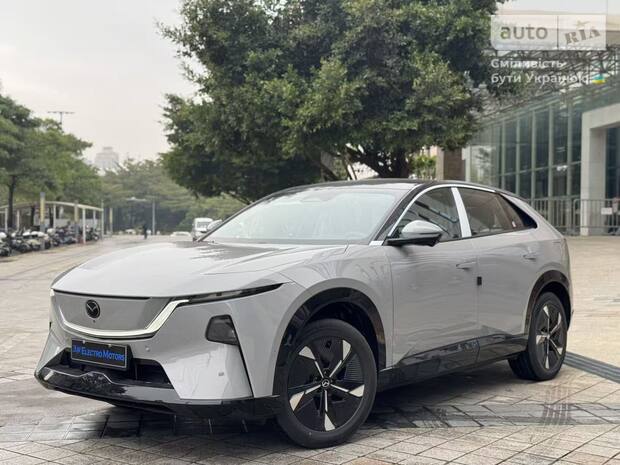 Mazda EZ-60 2025 Mazda EZ-60 2025