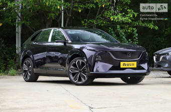 Mazda EZ-60 2025 Max