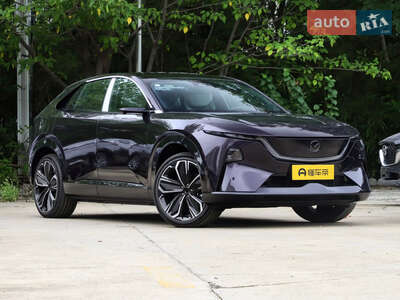 Mazda EZ-60 2025 Max