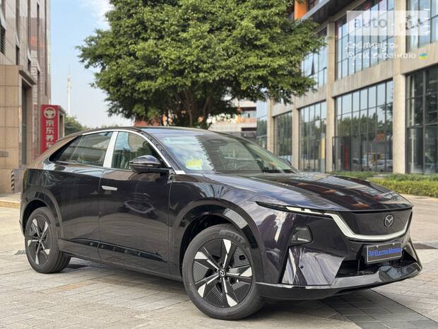 Mazda EZ-60 2025 Mazda EZ-60 2025