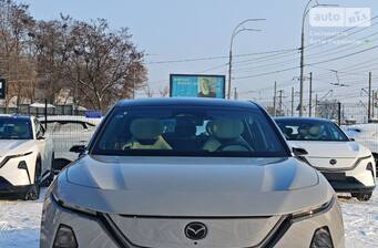 Mazda EZ-60 2025 Max