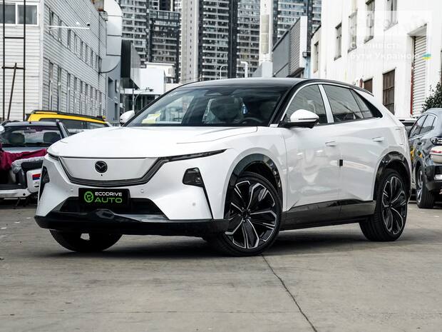 Mazda EZ-60 2025 Mazda EZ-60 2025