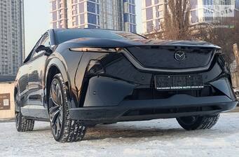 Mazda EZ-60 2025 Max