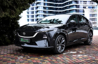 Mazda EZ-60 2025 Max