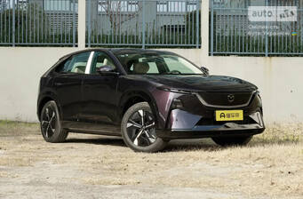 Mazda EZ-60 2025 Max