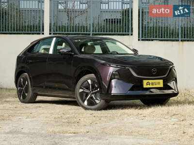 Mazda EZ-60 2025 Max