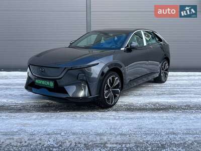 Mazda EZ-60 2025 Max