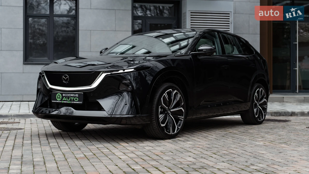 Mazda EZ-60 Max