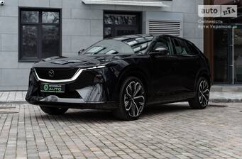 Mazda EZ-60 2025 Max