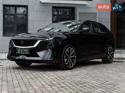 Mazda EZ-60 2025 Max