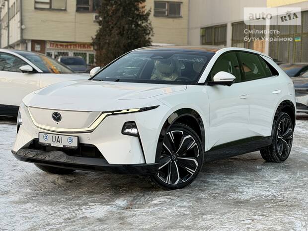 Mazda EZ-60 2025 Mazda EZ-60 2025