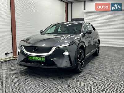 Mazda EZ-60 2025 Max