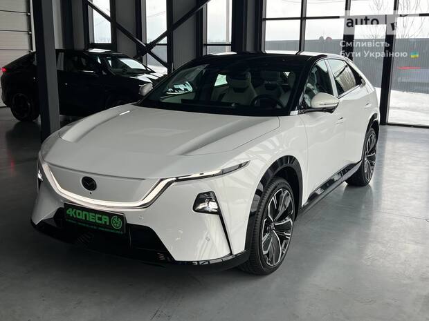 Кроссовер Mazda EZ-60 2025 в Киев