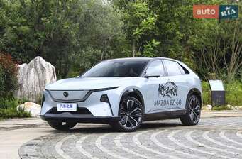 Mazda EZ-60 2025 в Бориспіль