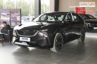 Mazda EZ-60 2025 Max