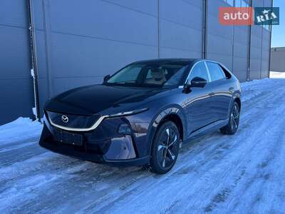 Mazda EZ-60 2025 Pro