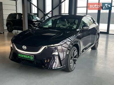 Mazda EZ-60 2025 Max