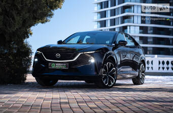 Mazda EZ-60 2025 Max