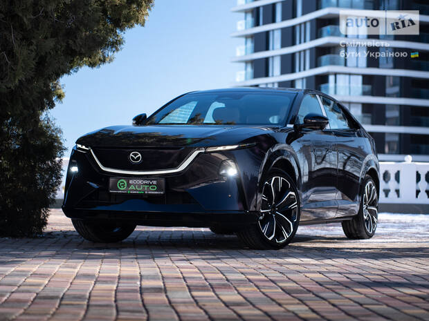 Mazda EZ-60 2025 Mazda EZ-60 2025