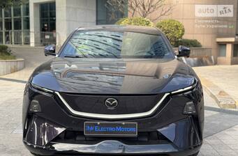 Mazda EZ-60 2025 Max