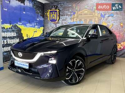 Mazda EZ-60 2025 Max