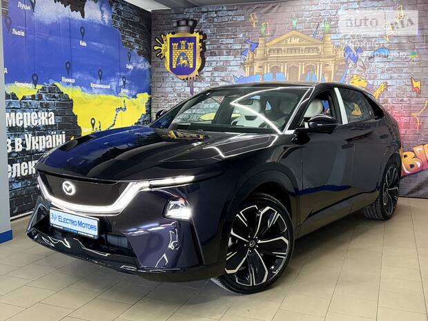 Mazda EZ-60 2025